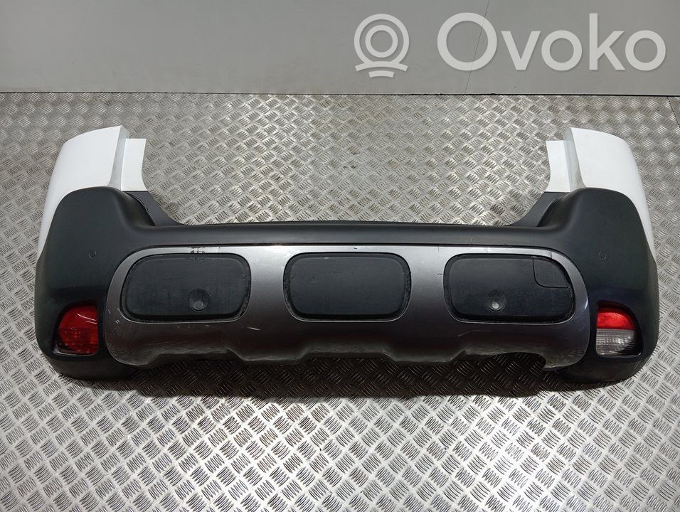Citroen C3 Bară spate 