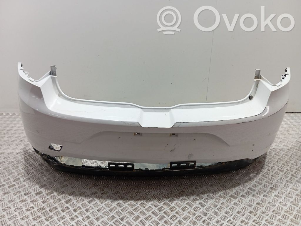 Renault Megane IV Paraurti