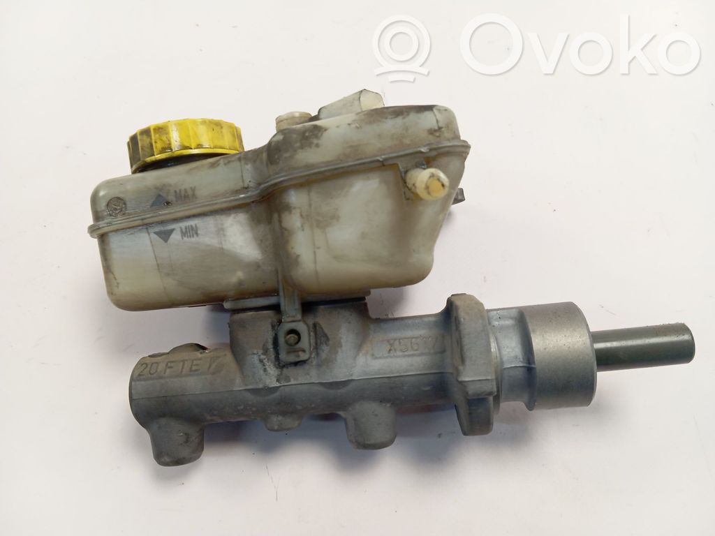 Seat Cordoba (6L) Servofreno