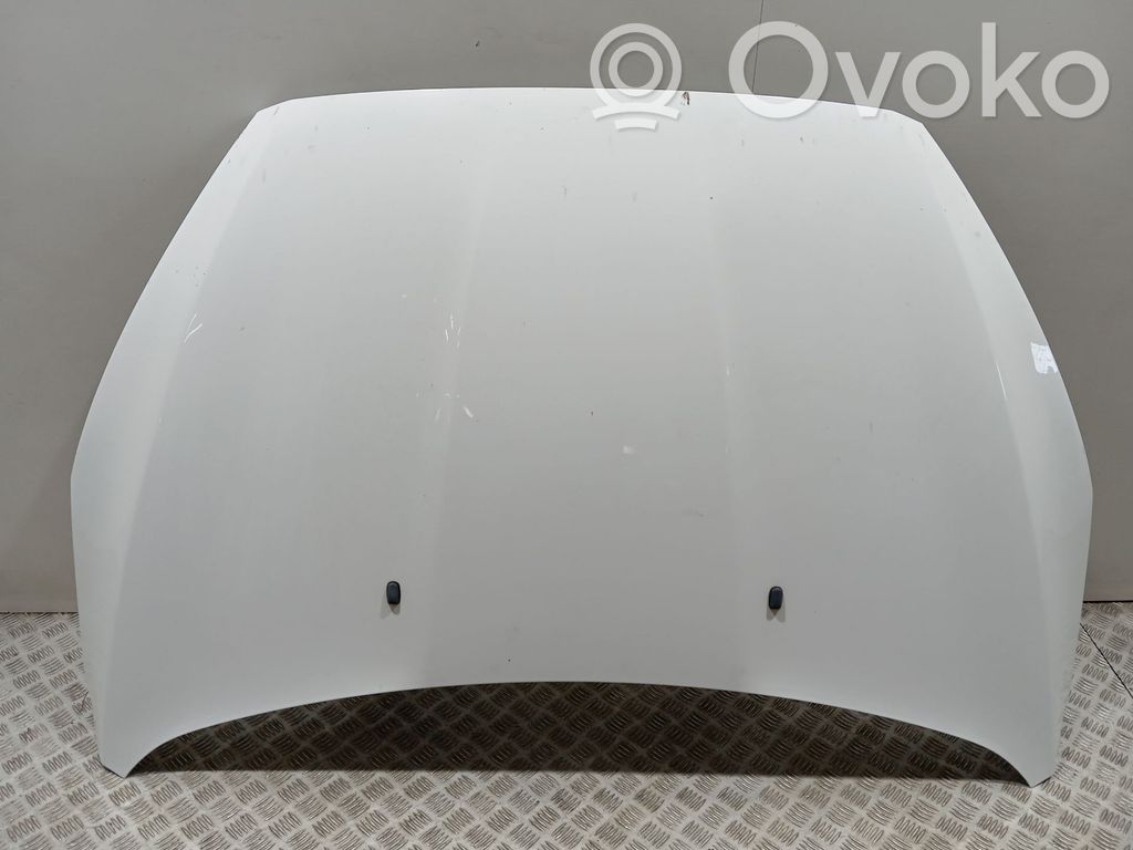 Ford Focus Vano motore/cofano