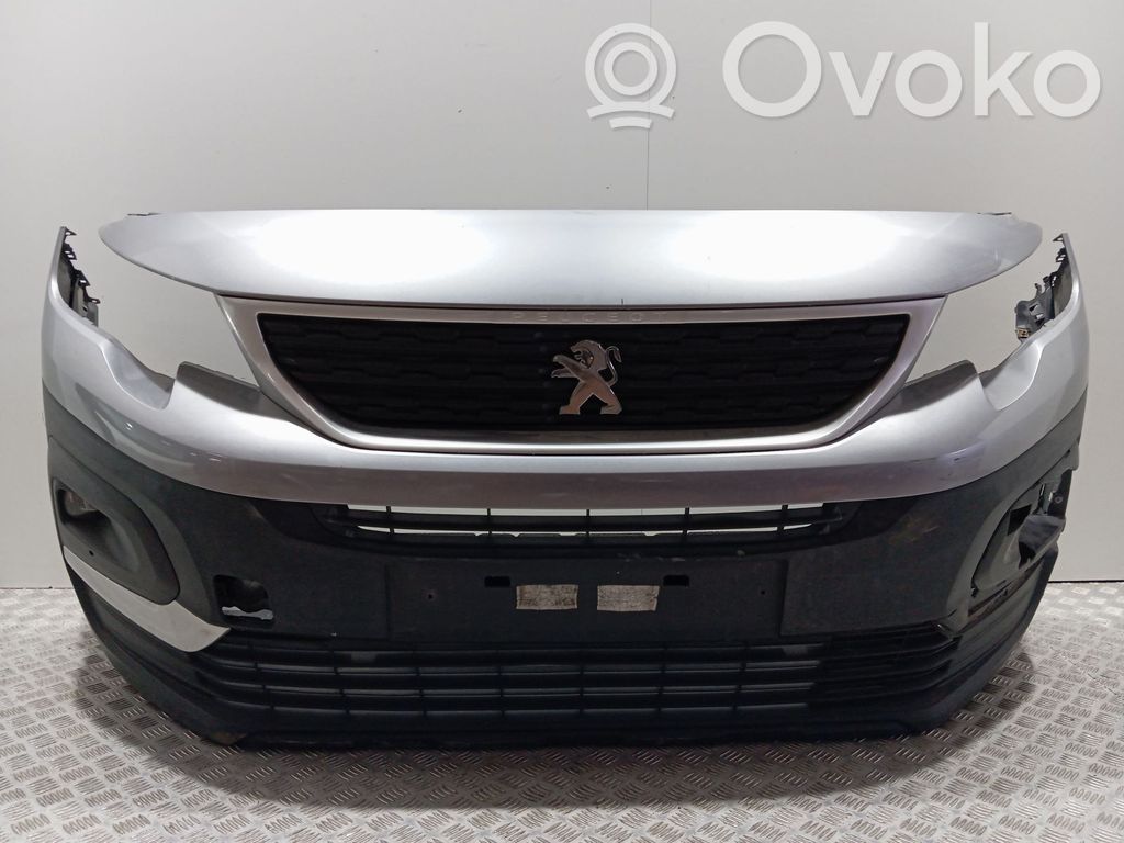 Peugeot Rifter Priekšējais bamperis