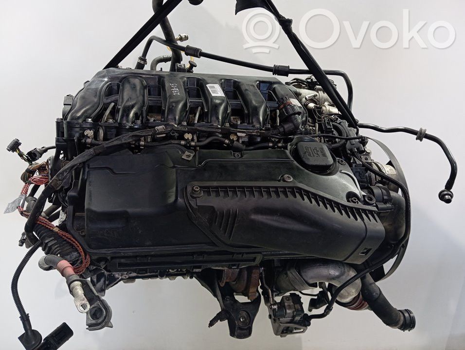 BMW M5 Motor