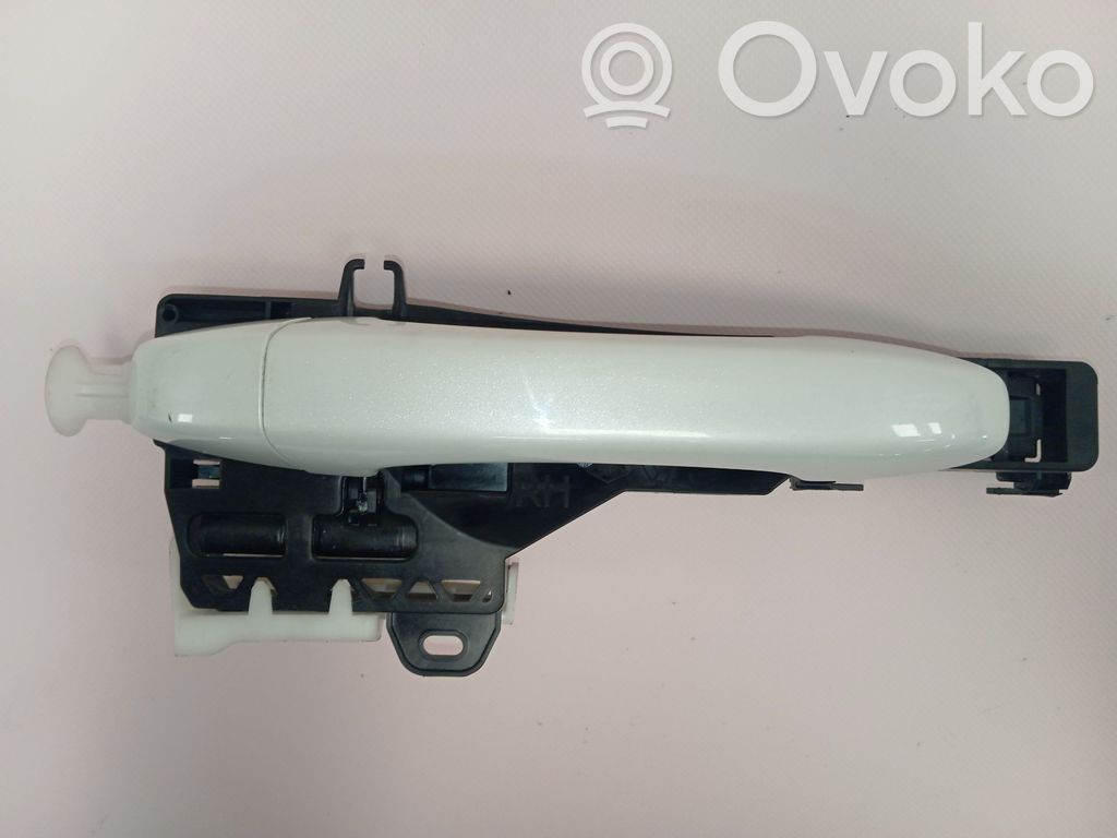 Renault Captur II Manecilla externa puerta trasera 