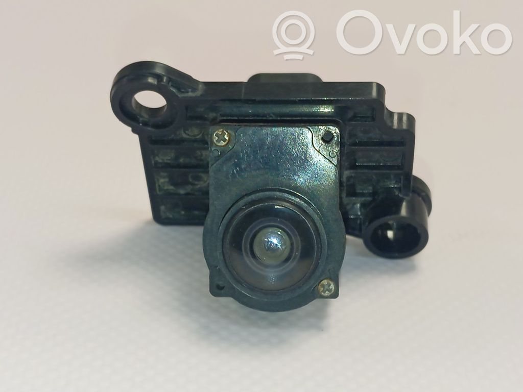 Renault Captur II Camara trasera coche