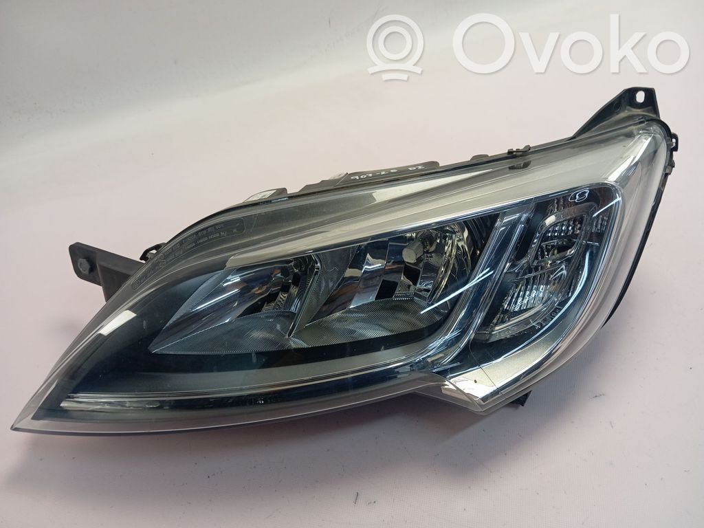 Citroen Jumper Phare frontale