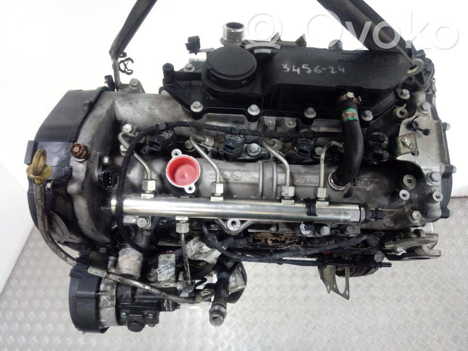 Iveco Daily 6th gen Motor 