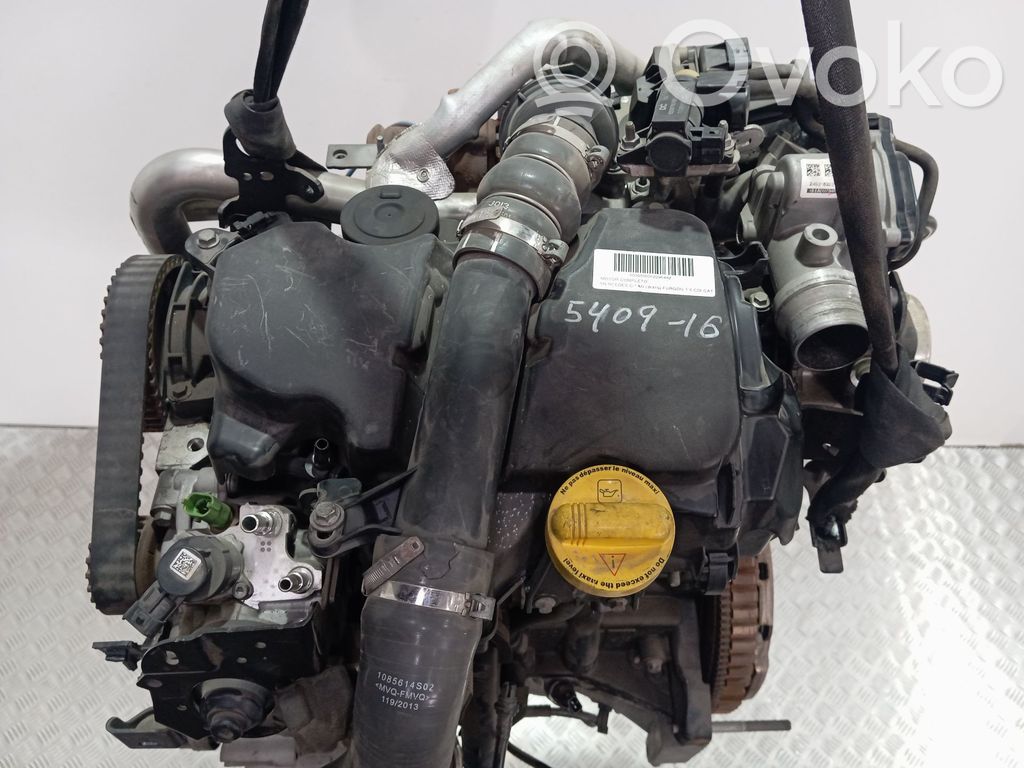 Mercedes-Benz Citan W415 Moteur