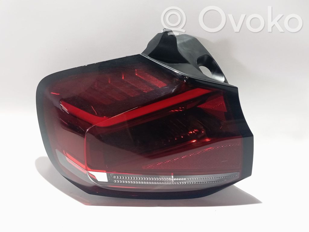 Citroen C4 III e-C4 Rear/tail lights 