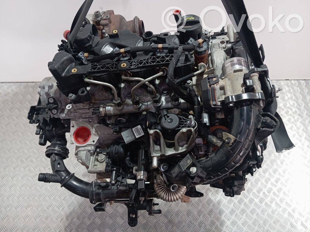 Citroen C3 Motor 