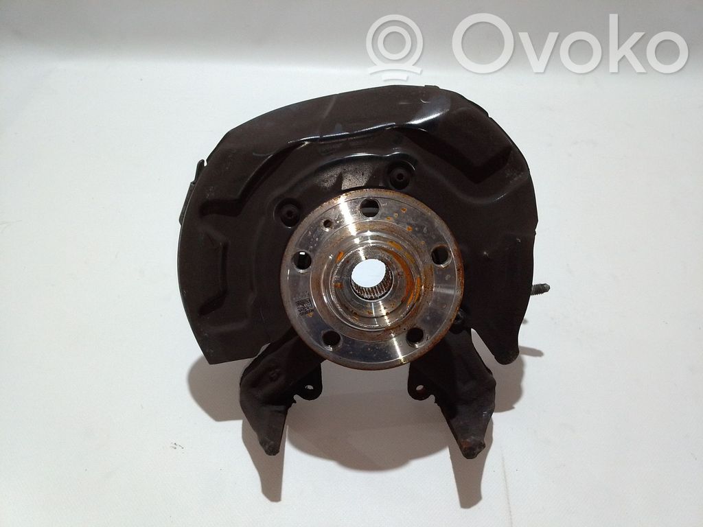 Skoda Fabia Mk4 (6VA) Achsschenkel vorne 