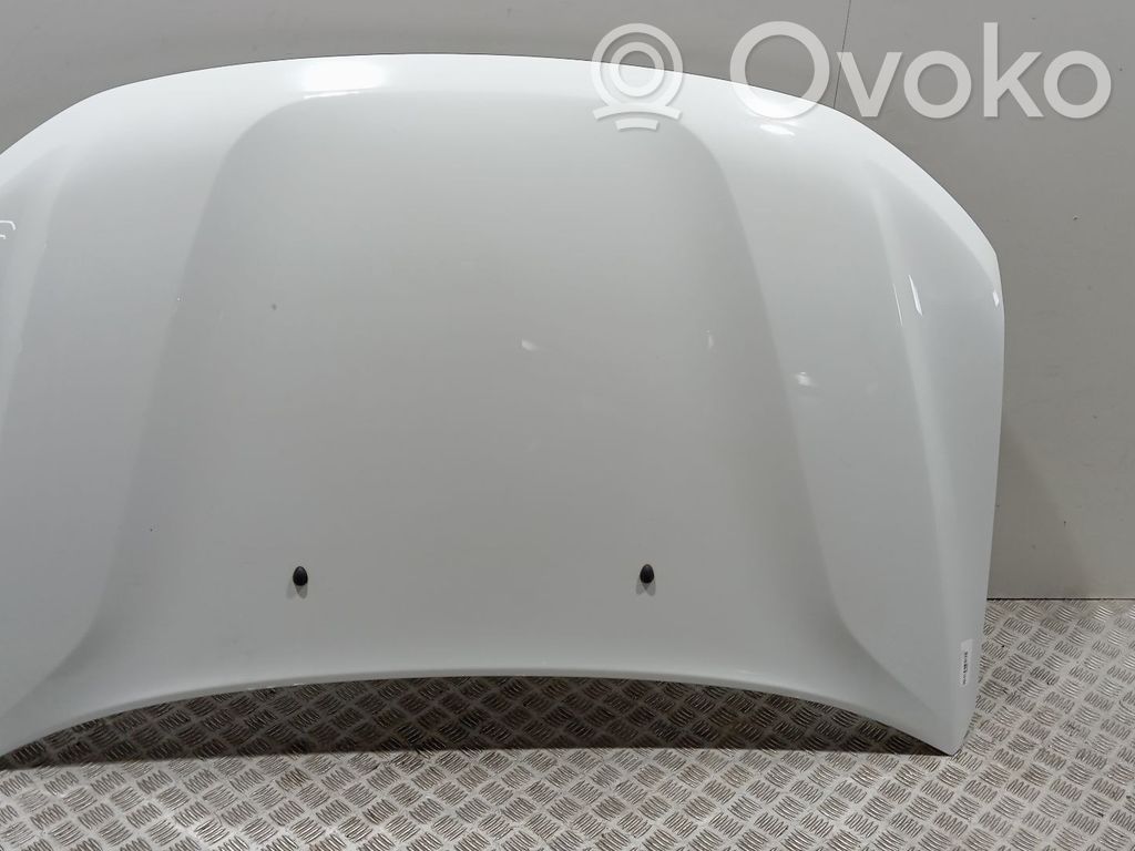 Dacia Duster II Motorhaube