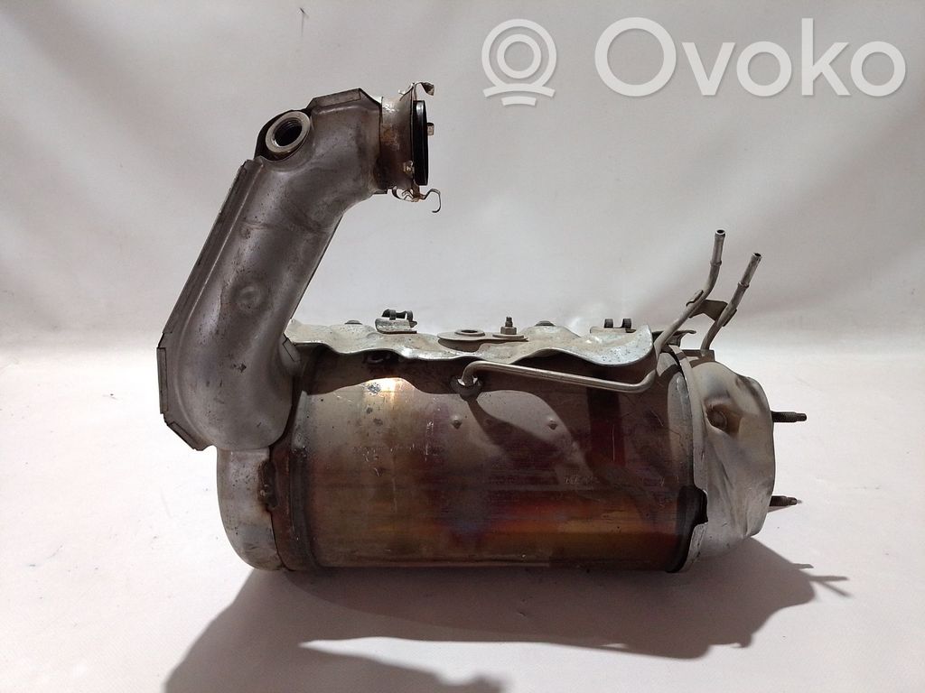 Renault Kangoo II Filtr cząstek stałych Katalizator / FAP / DPF 