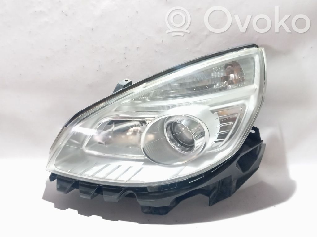 Renault Scenic RX Phare frontale