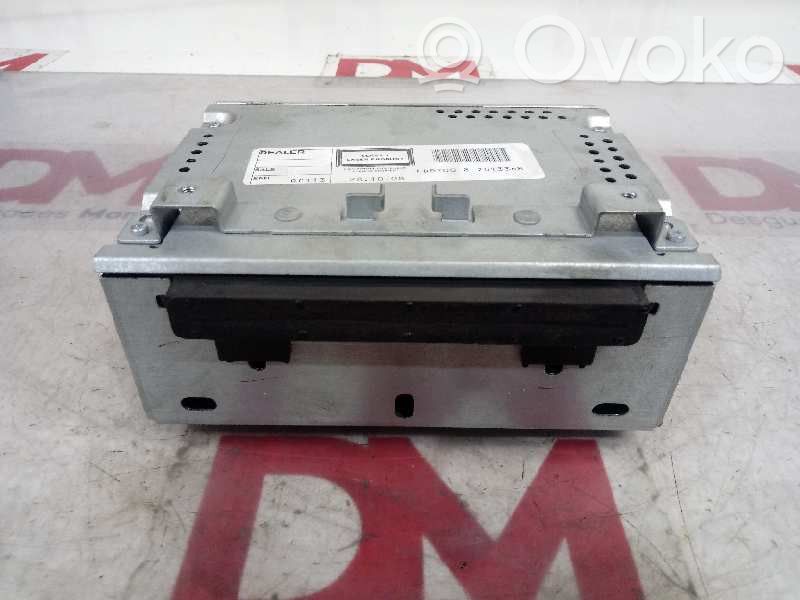 Ford Fiesta Unità principale autoradio/CD/DVD/GPS