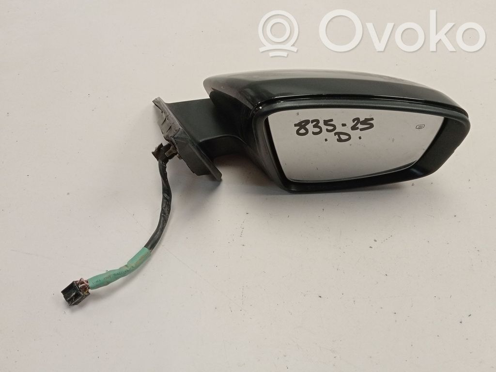 MG EHS Oglindă electrică ușă față
