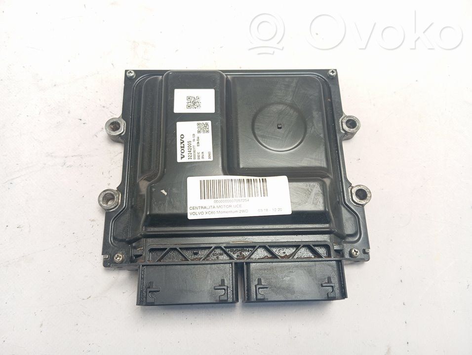 Volvo XC60 Sterownik / Moduł ECU