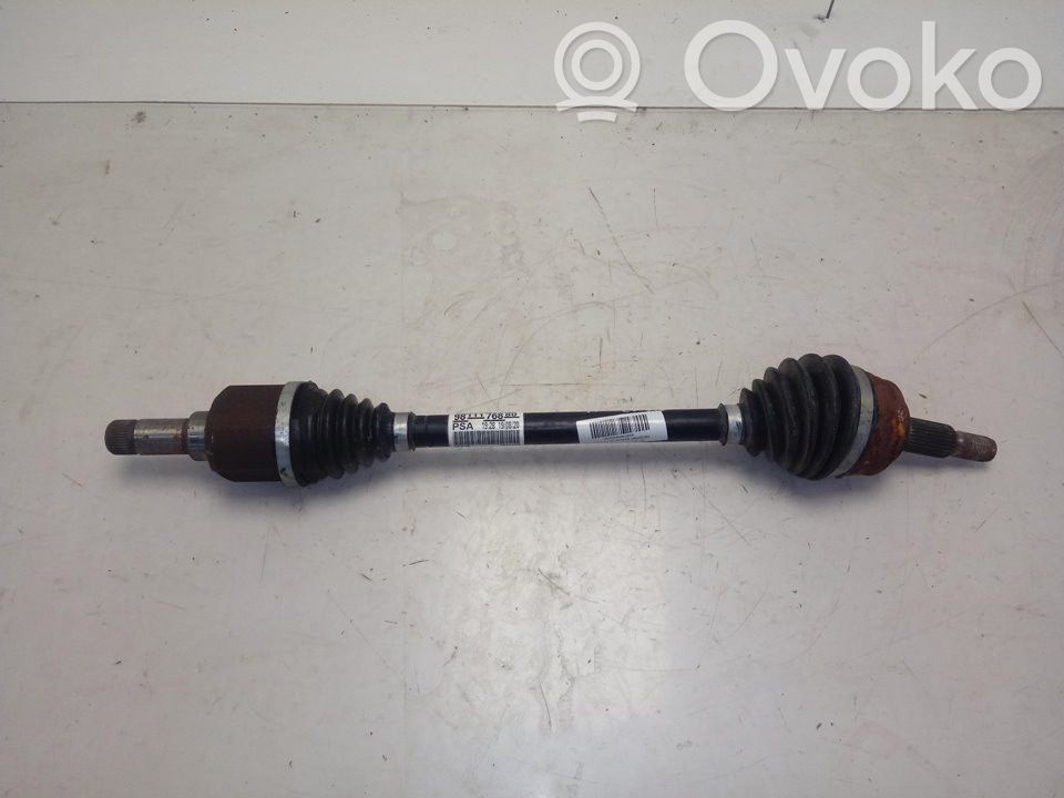 Citroen C4 SpaceTourer Semiasse anteriore 