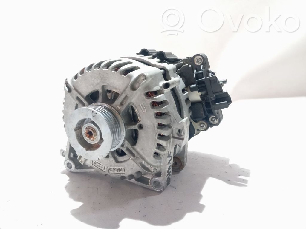 Ford Focus Генератор