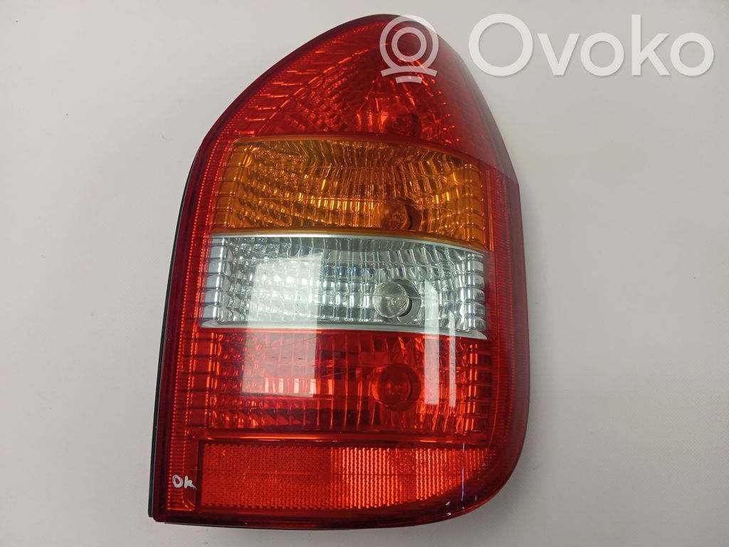 Opel Zafira A Rückleuchte Heckleuchte