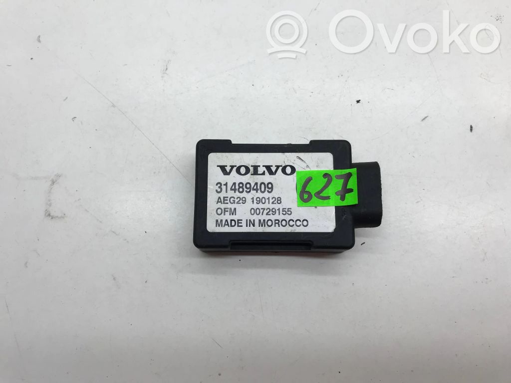 Other control units/modules   31489409,00729155