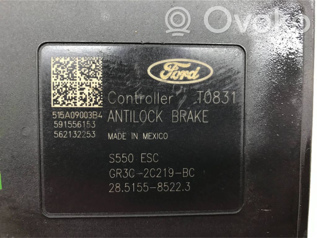 ABS-pumppu   GR3C2C219BC,28515585223,562132253,591556153