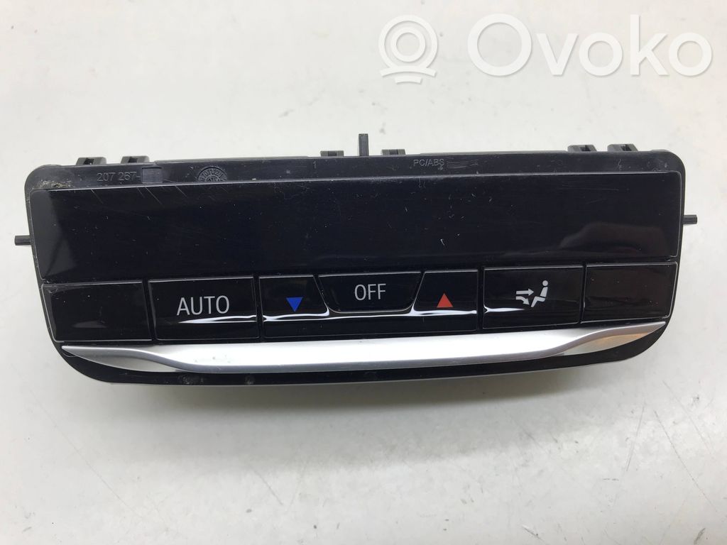 BMW 3 G20 G21 Climate control unit 