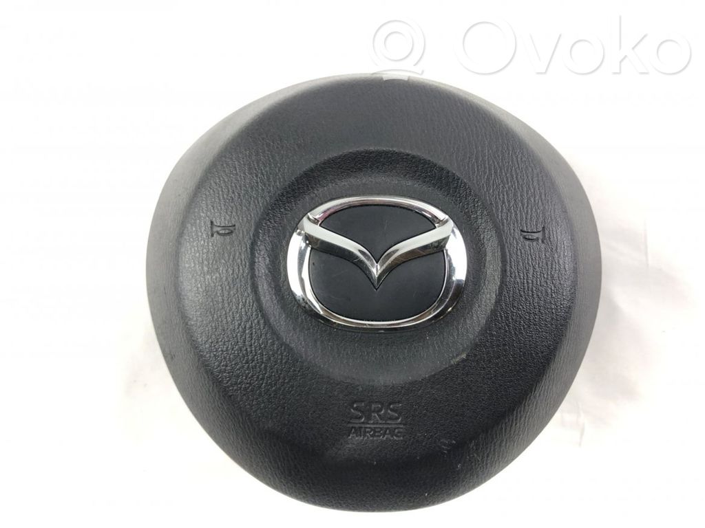 Mazda 6 Airbag del volante 
