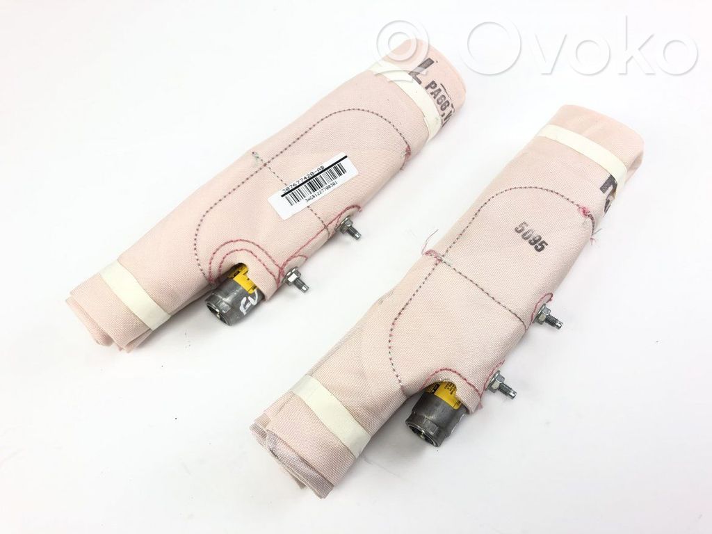 BMW 7 F01 F02 F03 F04 Poduszka powietrzna Airbag fotela 