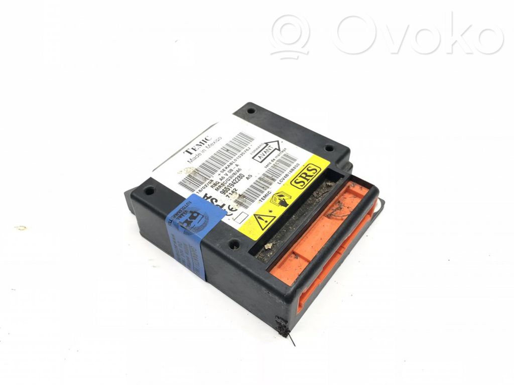 Citroen C2 Airbag control unit/module 