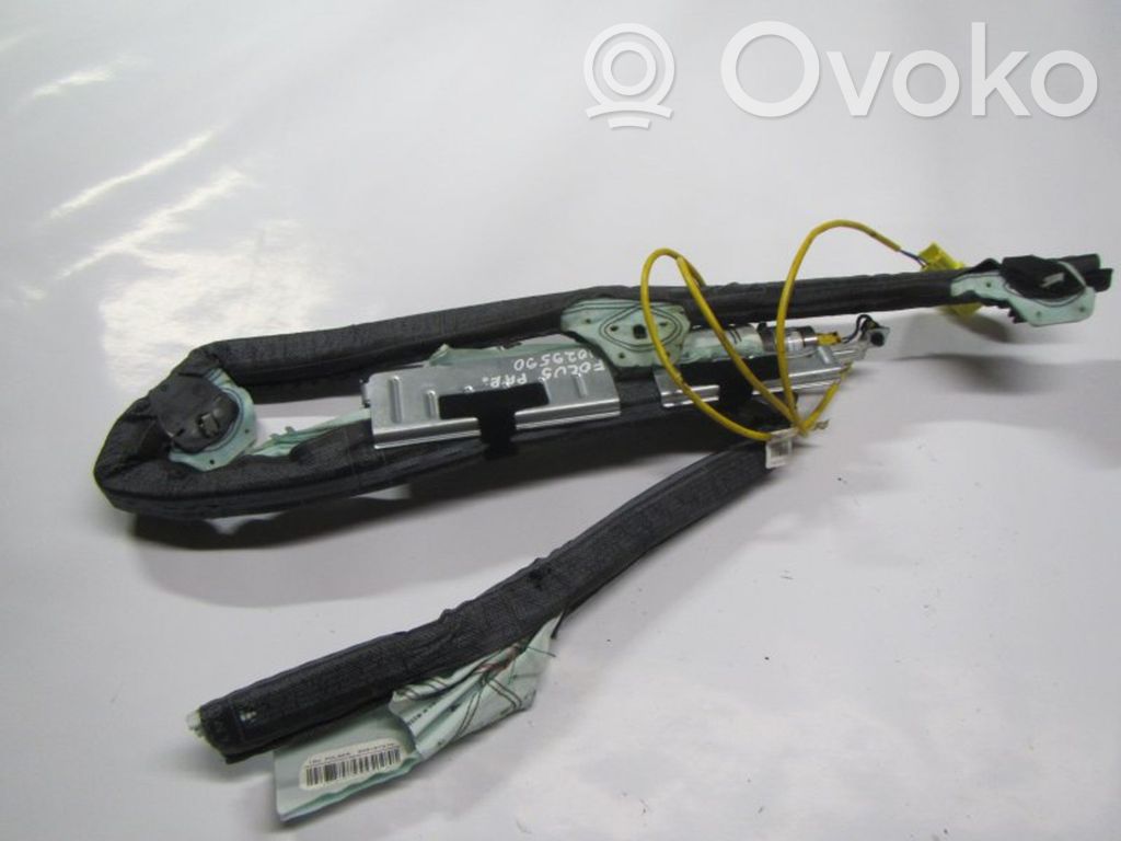 Ford Focus Airbag del techo 