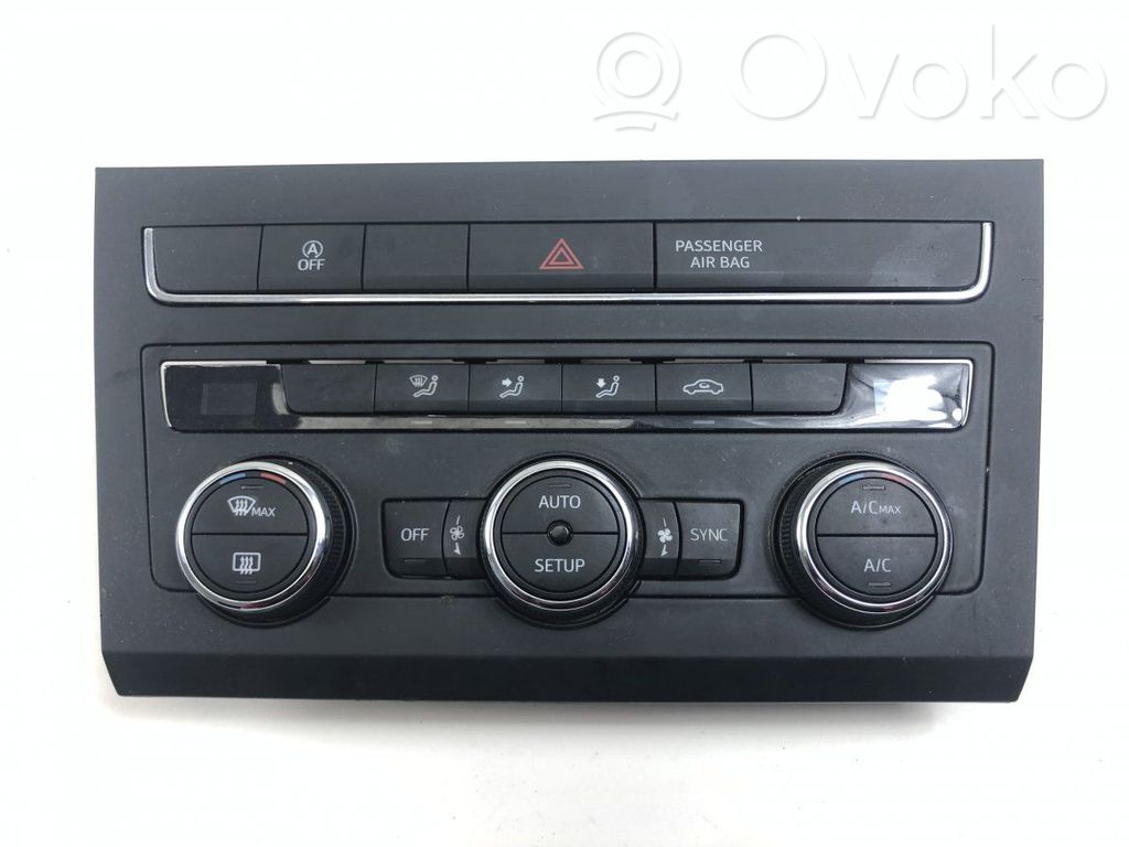 Seat Ateca Unitate control climatizare 