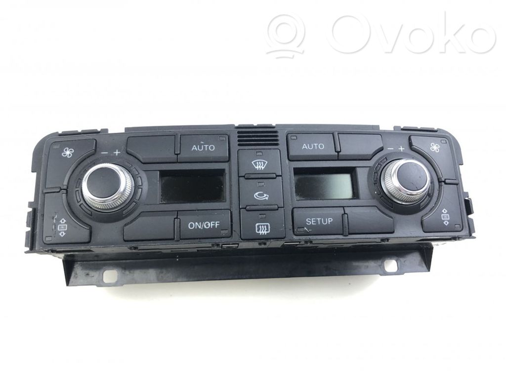 Audi A8 S8 D3 4E Climate control unit 