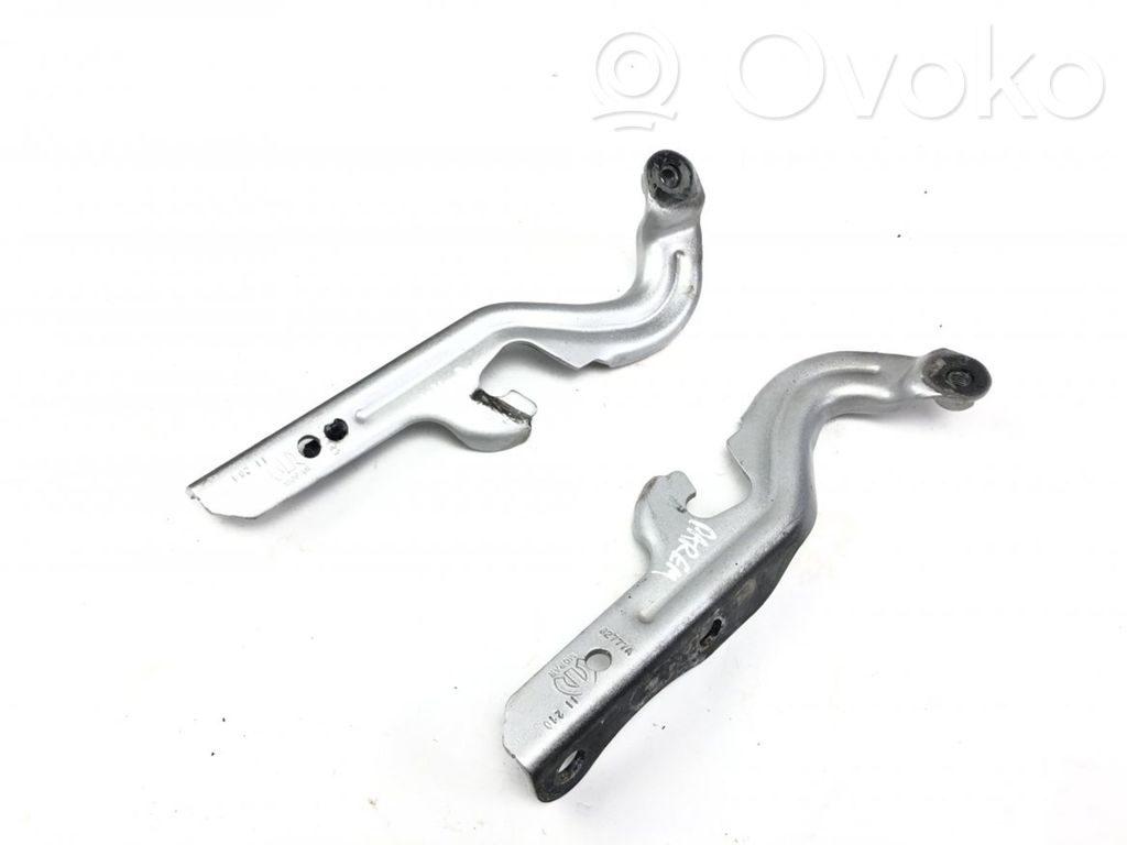 Jeep Grand Cherokee Cerniere del vano motore/cofano 