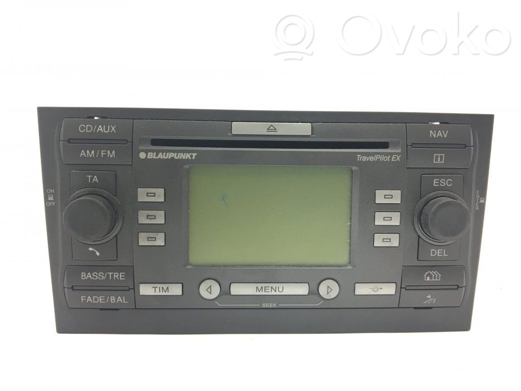 Ford Mondeo Mk III Panel / Radioodtwarzacz CD/DVD/GPS 