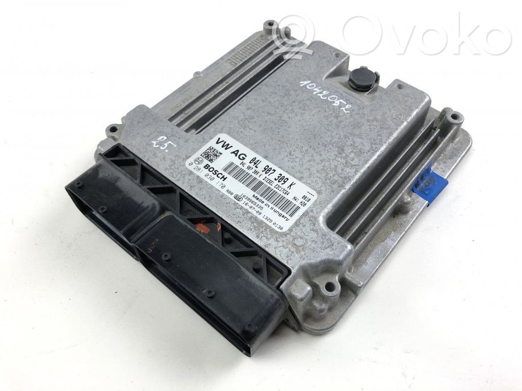 Volkswagen Caddy Engine control unit/module 