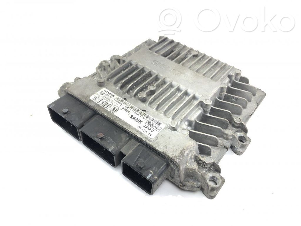 Ford Focus Dzinēja vadības bloks 