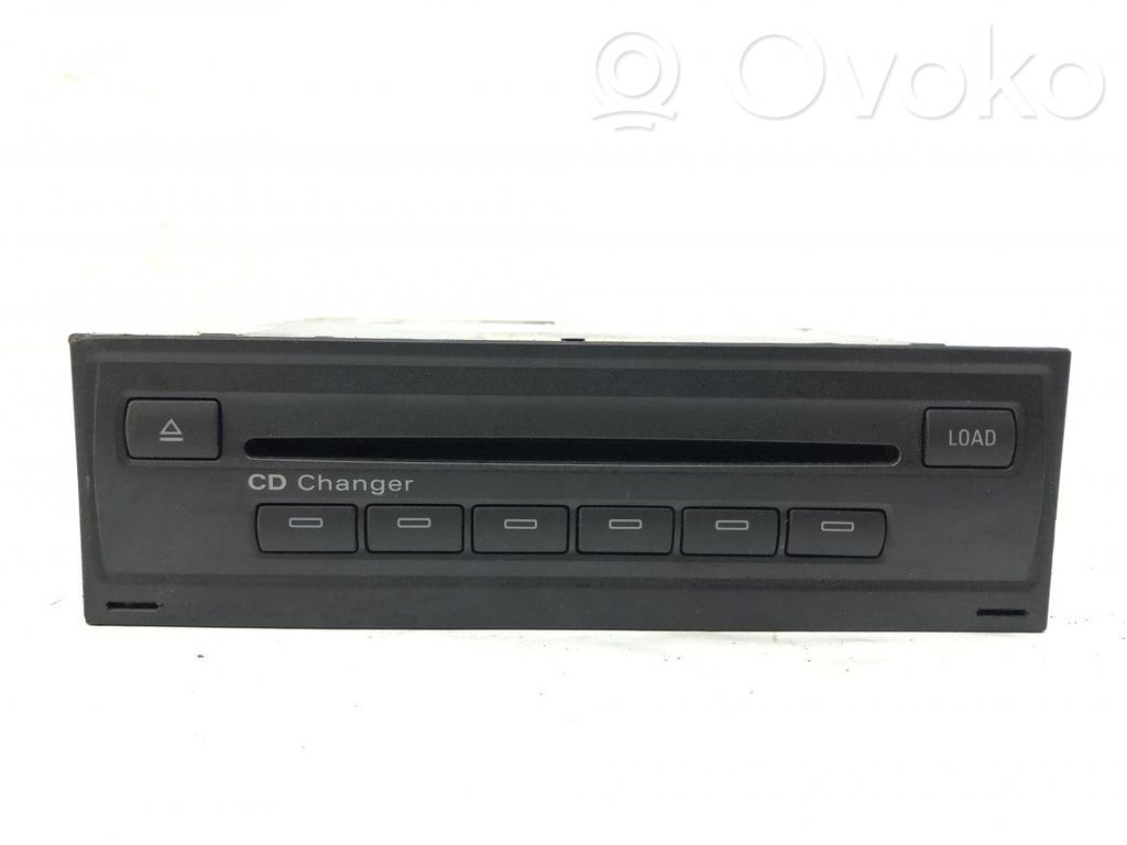 Audi A6 S6 C6 4F CD/DVD keitiklis 