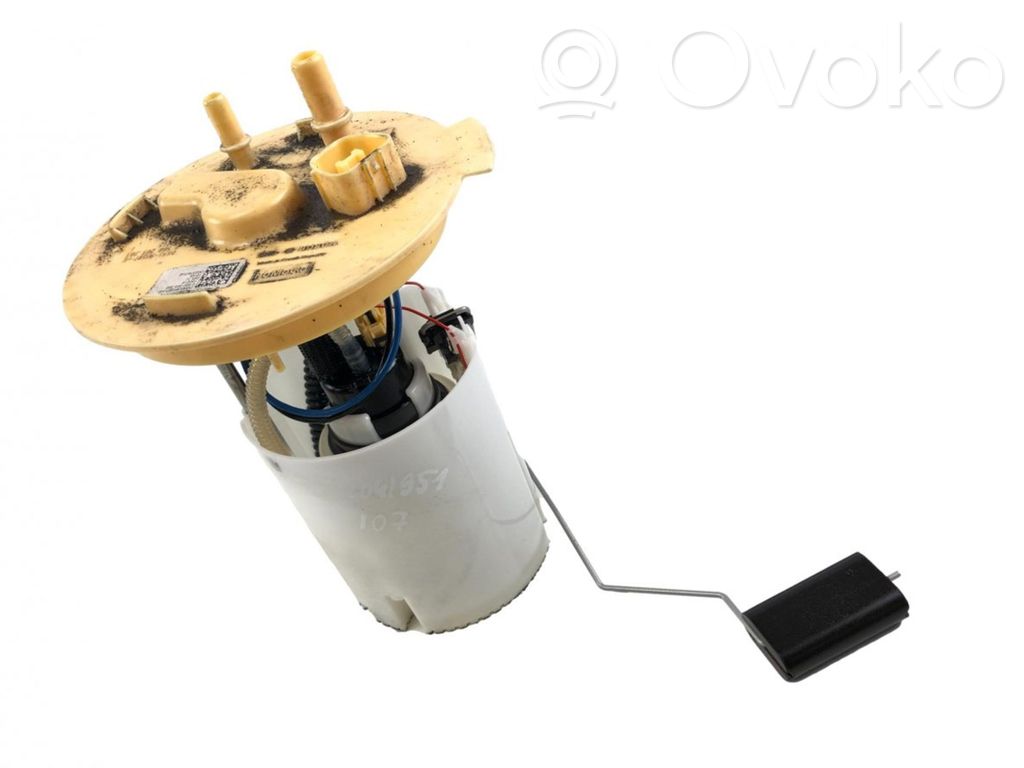 Ford Mondeo MK V Bomba interna de combustible 