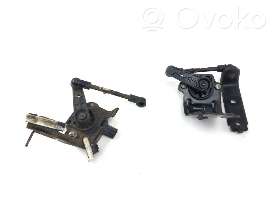 Ford Mondeo MK V Czujnik poziomu zawieszenia pneumatycznego osi przedniej 