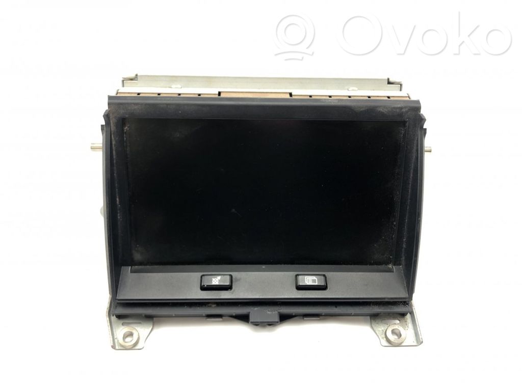 Monitor / wyświetlacz / ekran   46220054481,YIE500090,YIE500190,46220054481,4622005583,4622005583,6H2210E889AA,8H2210E889AA,8H2210E889AB,8H2210E889AC,9H2210E889AA,LR012984,YIE500081,YIE500081PVJ,YIE500082,YIE500082PVJ,YIE500130,YIE500170