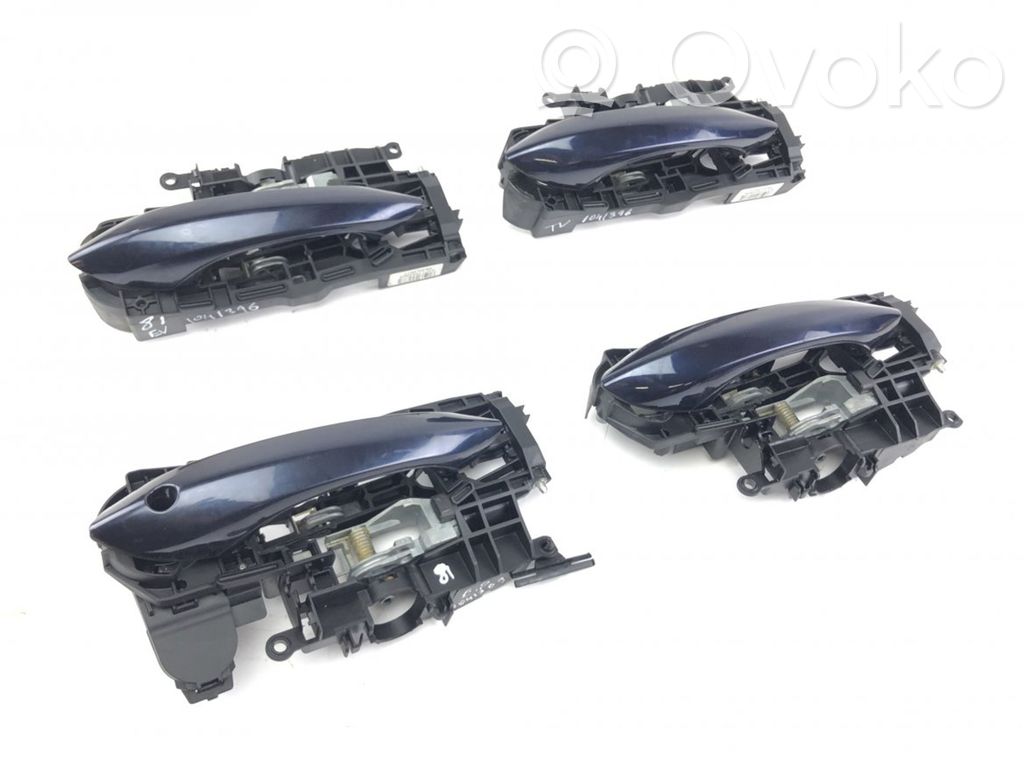 BMW 5 F10 F11 Maniglia esterna per portiera anteriore 