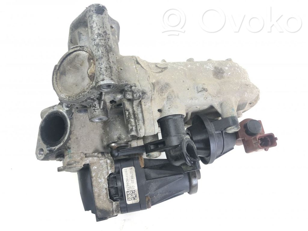 Fiat Fiorino EGR vārsts 