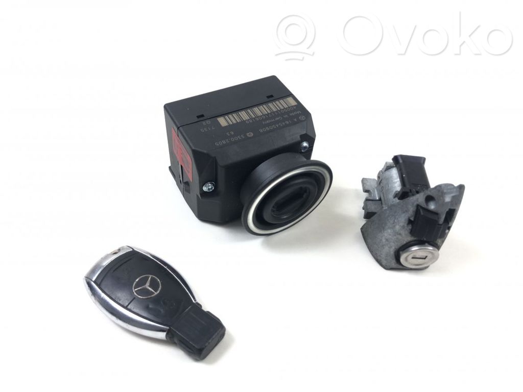 Mercedes-Benz ML W164 Cerradura de encendido 