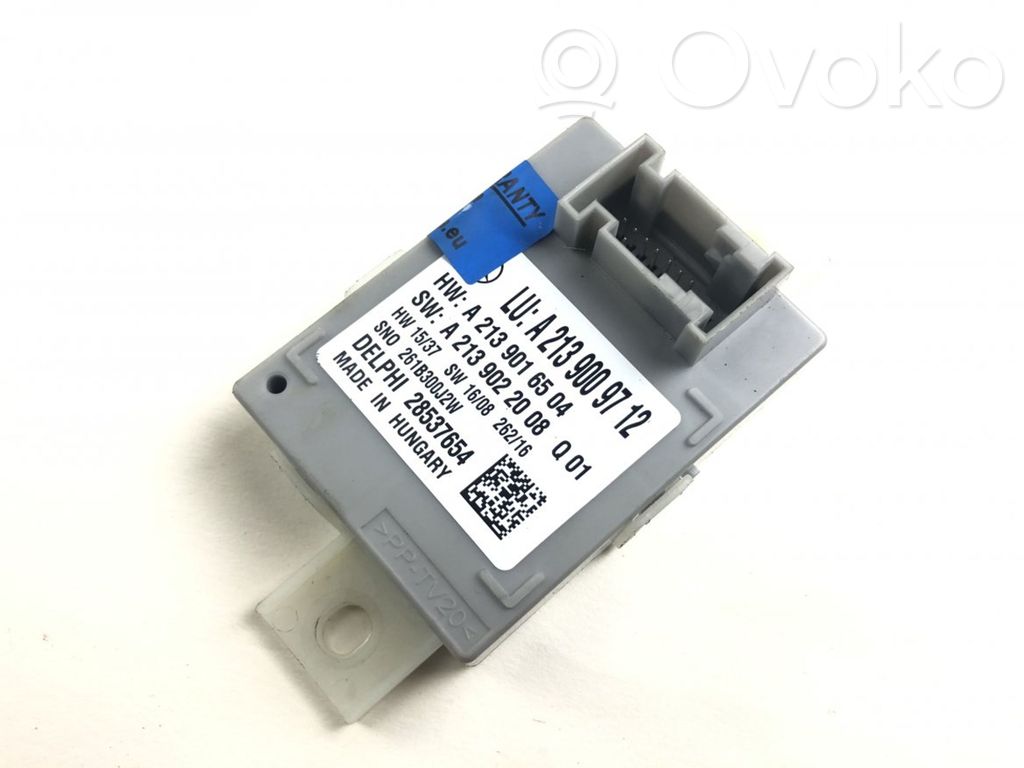 Mercedes-Benz E W213 Light module LCM 