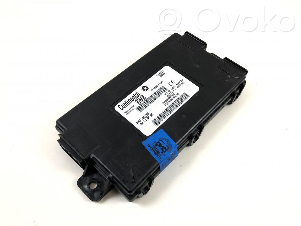 Chrysler 300C Unitate/modul de control fără cheie (KESSY) 