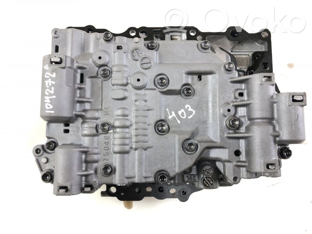Volvo S90, V90 Transmission gearbox valve body 