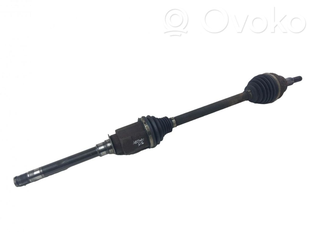 Jeep Grand Cherokee Semiasse anteriore 