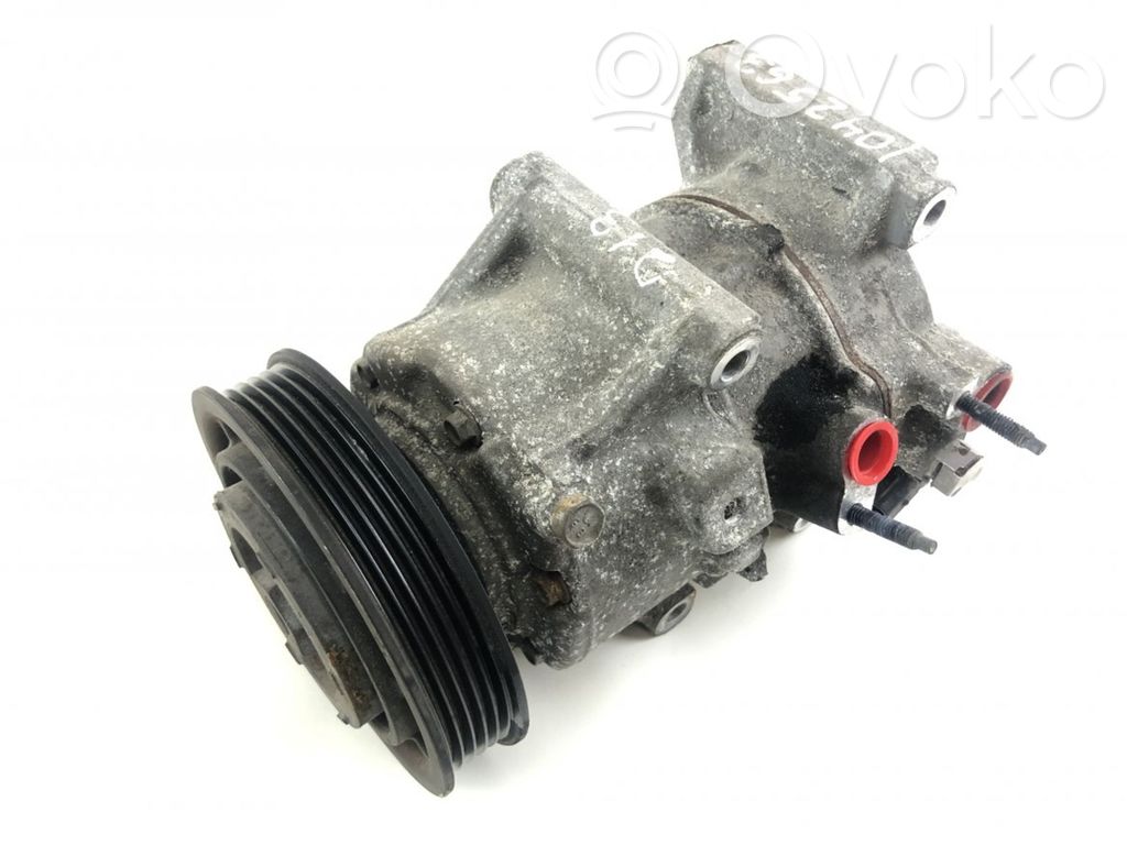 KIA Optima Air conditioning (A/C) compressor (pump) 