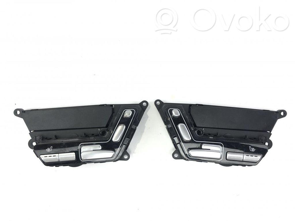 Mercedes-Benz S W221 Interruptor de memoria del asiento 