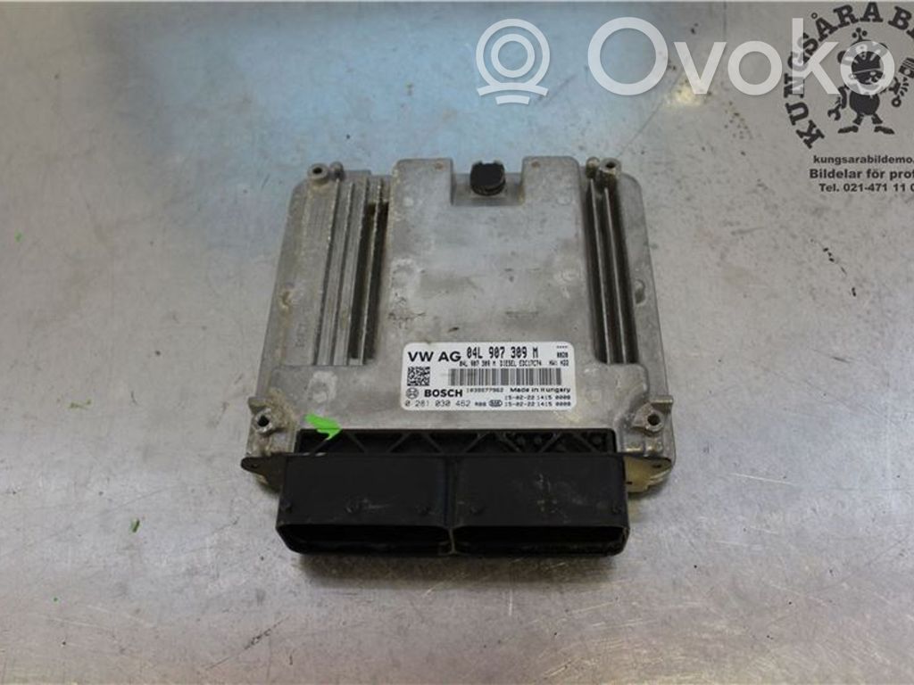 Engine control unit/module   0281030462,04L906026FP,04L906026FN,04L906026DS,04L906026DS3G0,04L906026FM,04L906026FM3V0,04L906026FQ,04L906026FT,04L906026GA,04L906026MT,04L907309M
